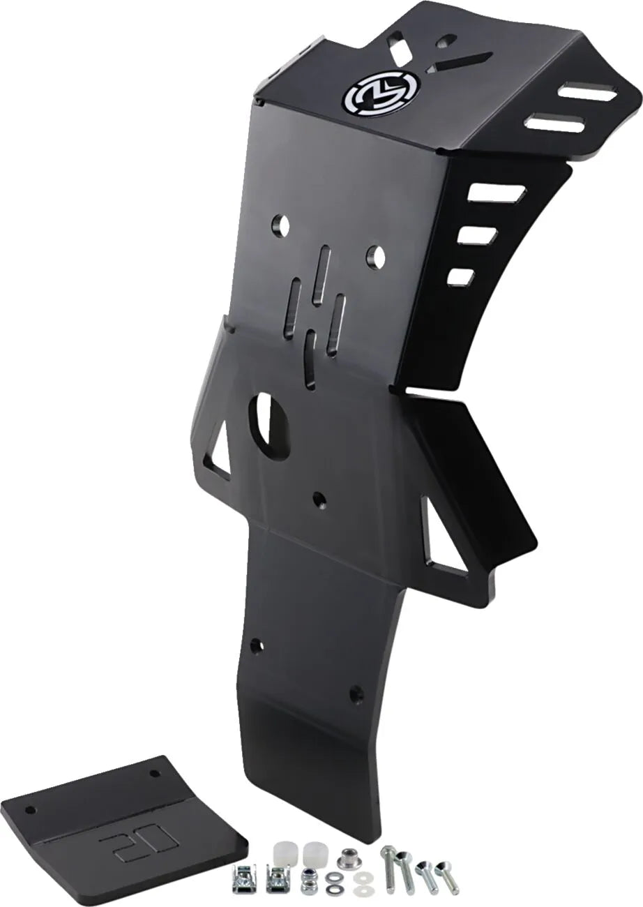 Moose Offroad Pro Skid Plate For Full Body Protection