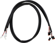 La Choppers Hand Control Extension Harness For Harley Davidson