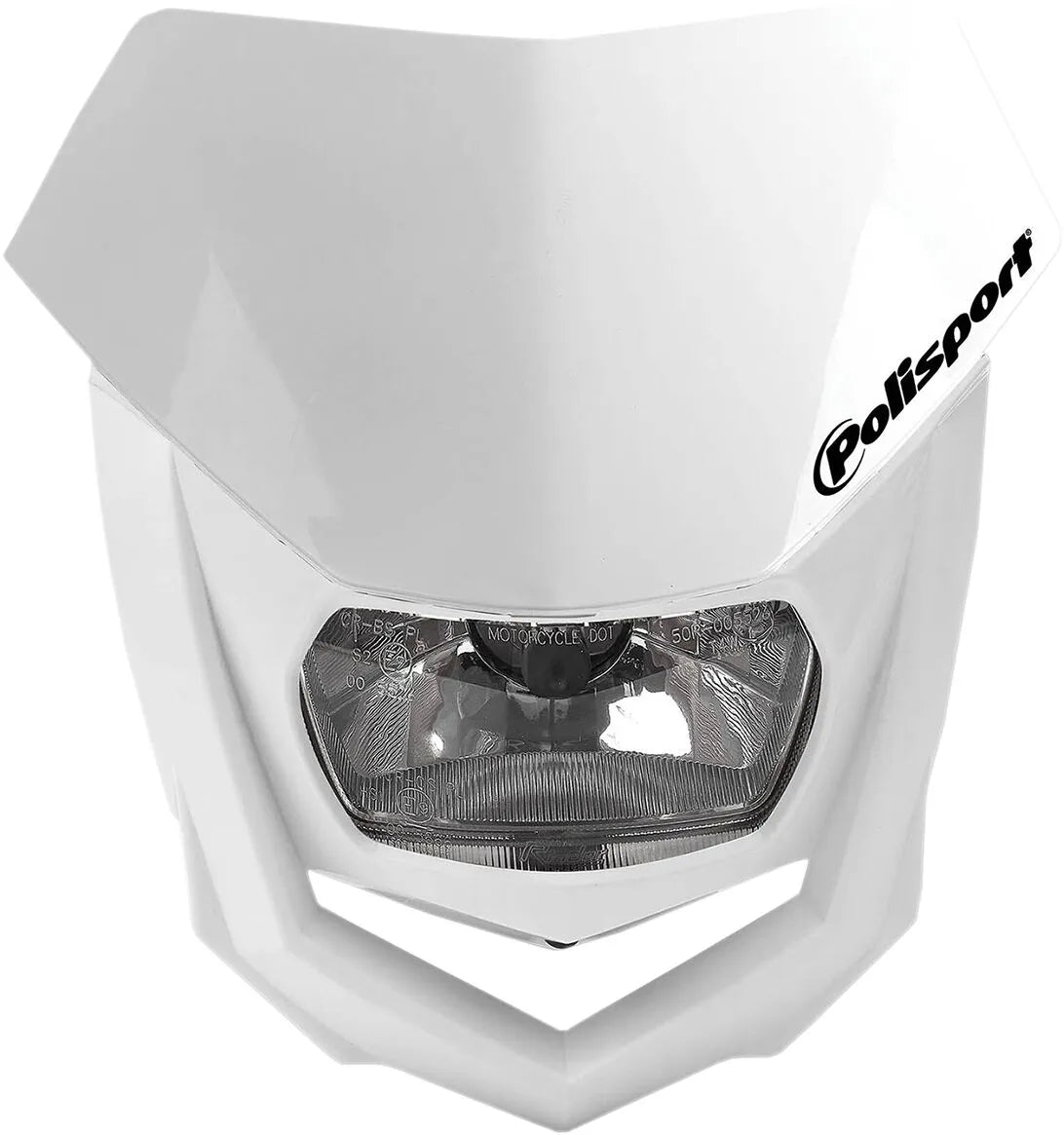 Polisport Halo Headlight - 35/35w Halogen