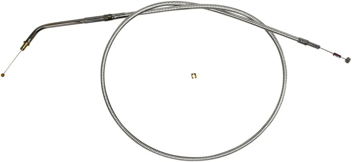 Magnum Shielding Sterling Chromite II Braided Cable for