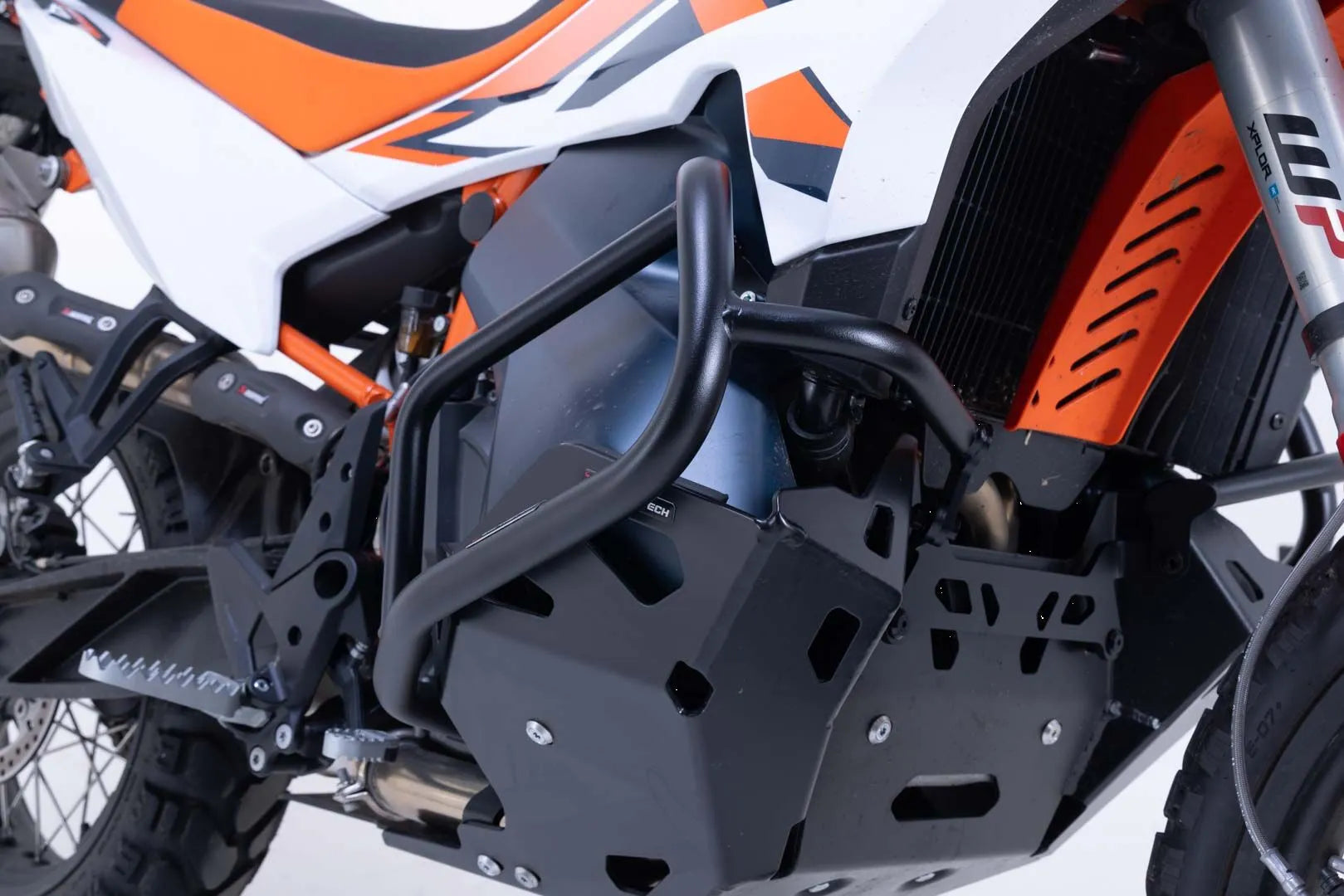 Sw-motech Crash Bar For Frame Mounting Points