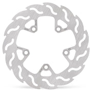 Moto-master Flame Series Rear Brake Rotor - Rear