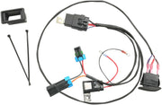 Namz Fan Override Harness Kit With Rocker Switch