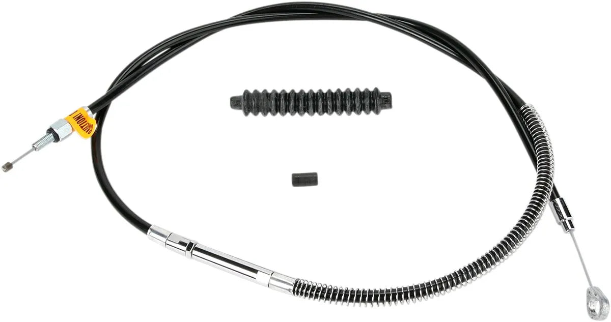 Barnett High-efficiency Black Vinyl Clutch Cable