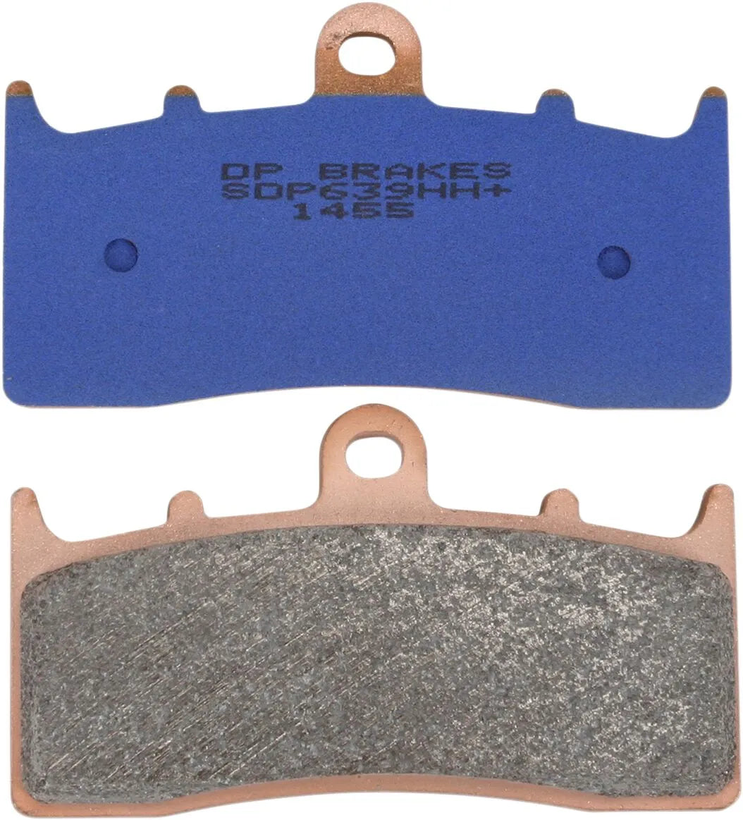 Dp Brakes Sdp639hh+ Sintered Brake Pads Set