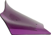 Klock Werks Kolor Flare™ Windshield - Purple