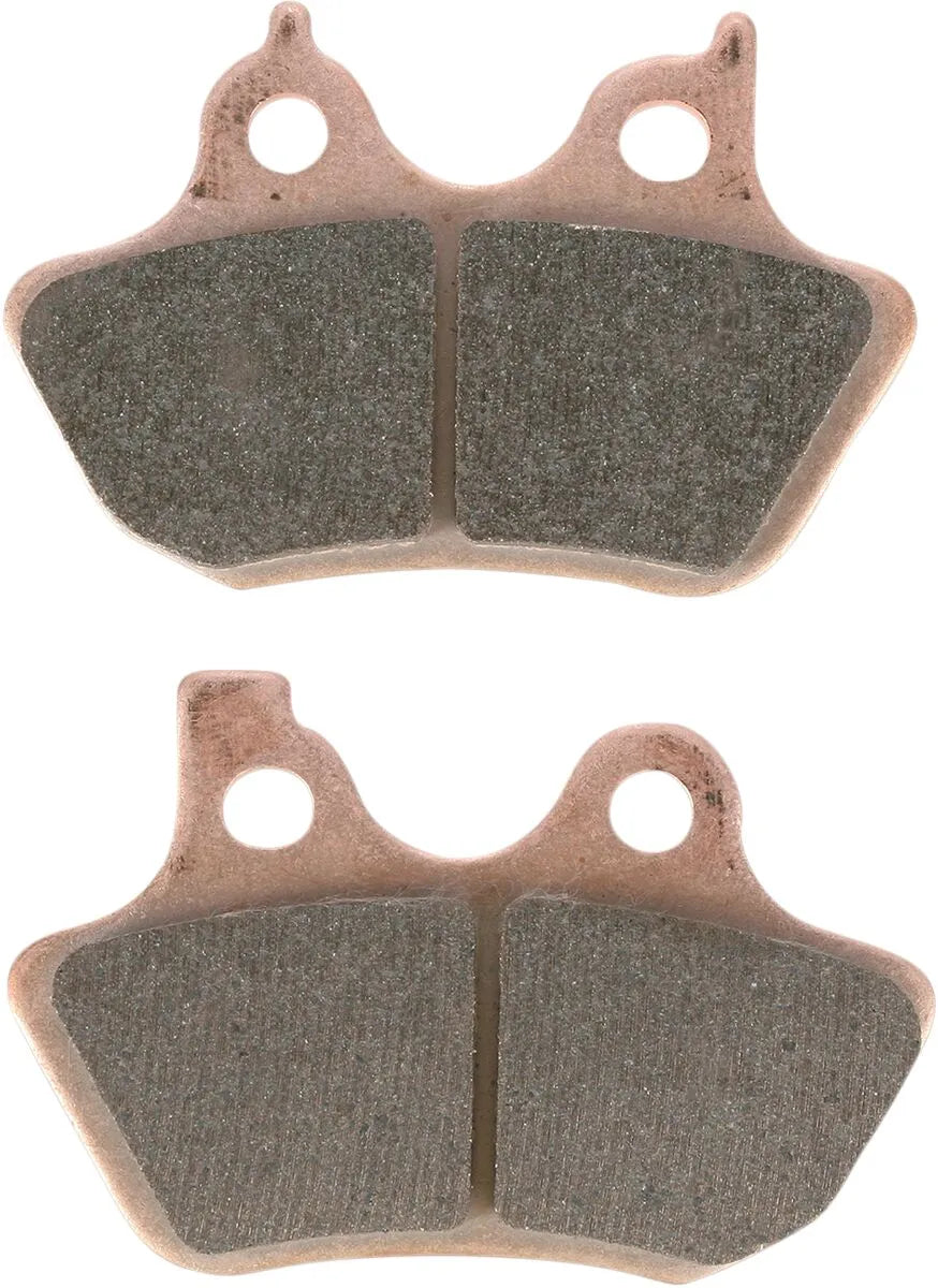 Ebc Hh Sintered Brake Pads For Harley-davidson/buell - Front & Rear