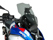 Wrs Windshield - Smoke - 17 Inch