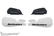 Barkbusters Vps Handguards - White Plastic