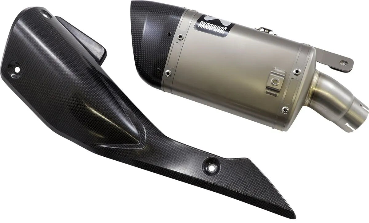 Akrapovic Slip-on Line Muffler
