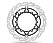 Moto-master Flame Series Floating Brake Rotor - Front