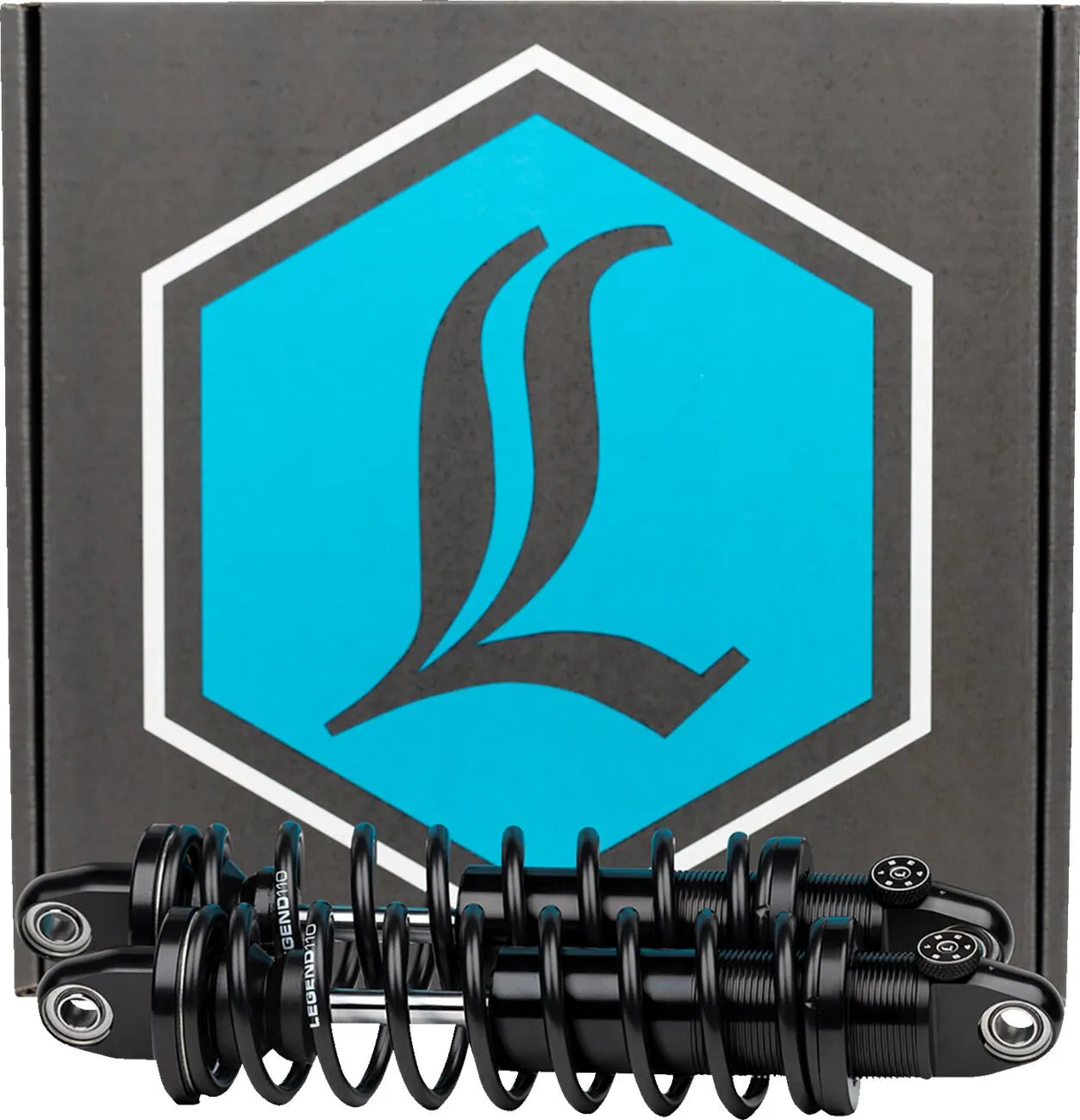 Legend Suspension Revo-a Coil Suspension For Dyna Models