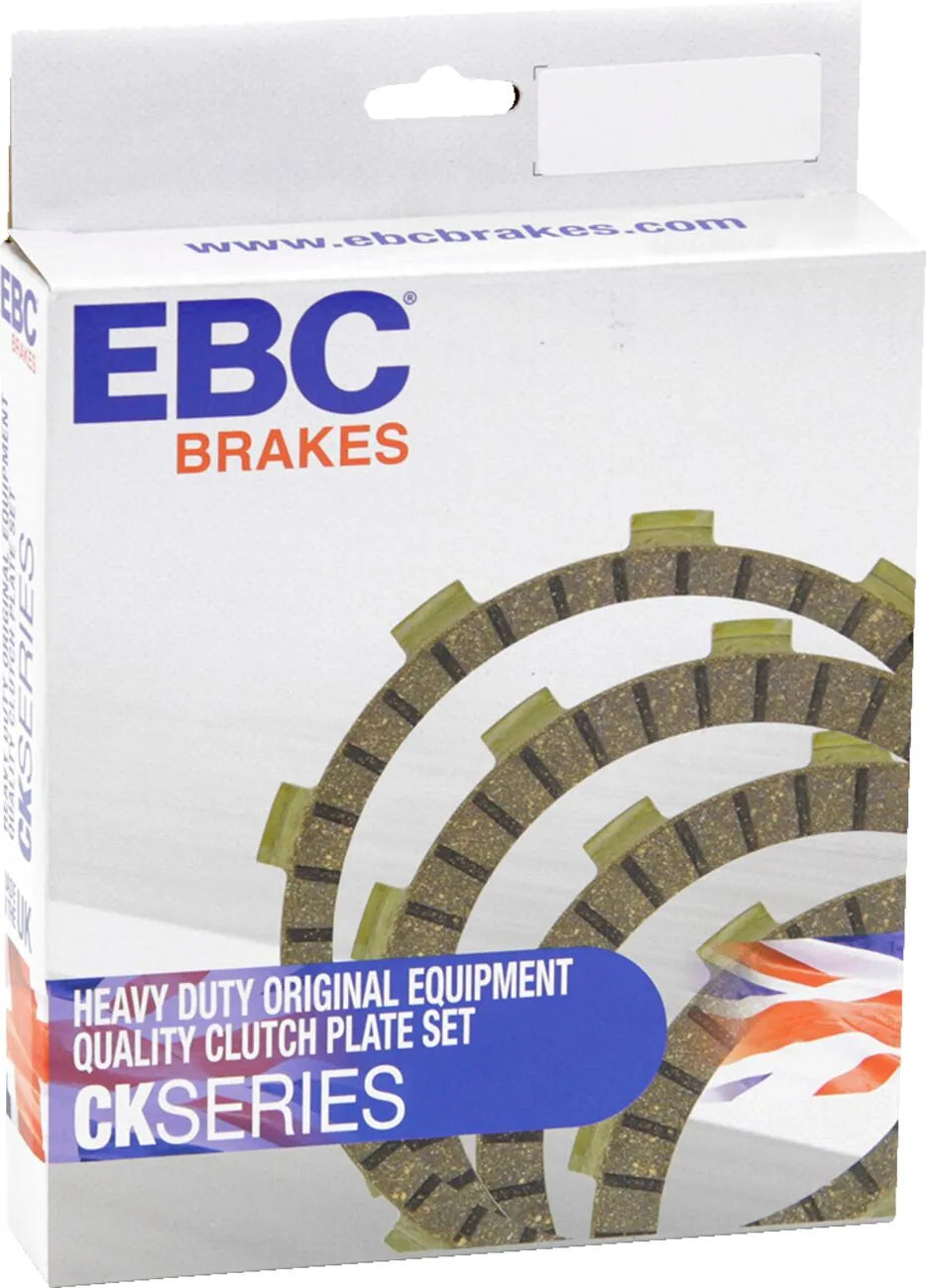 EBC CK Standard Series Clutch Friction Plate Kit