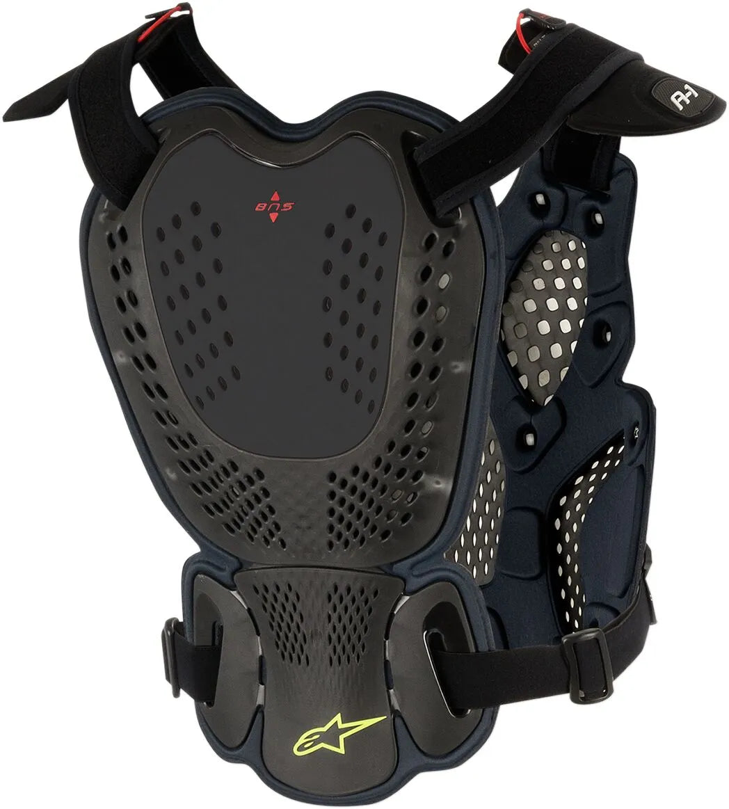 Alpinestars a-1 Roost Guard Black Anthracite M/L