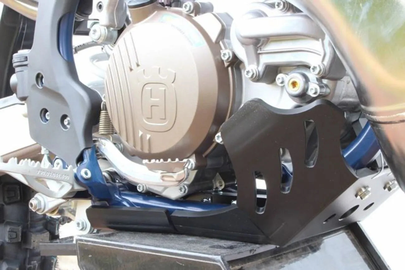 Axp Racing Xtrem Skid Plate For Engine Protection