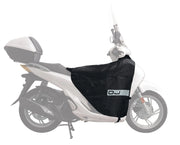 Oj Leg Cover Universal Fit Black Polyester