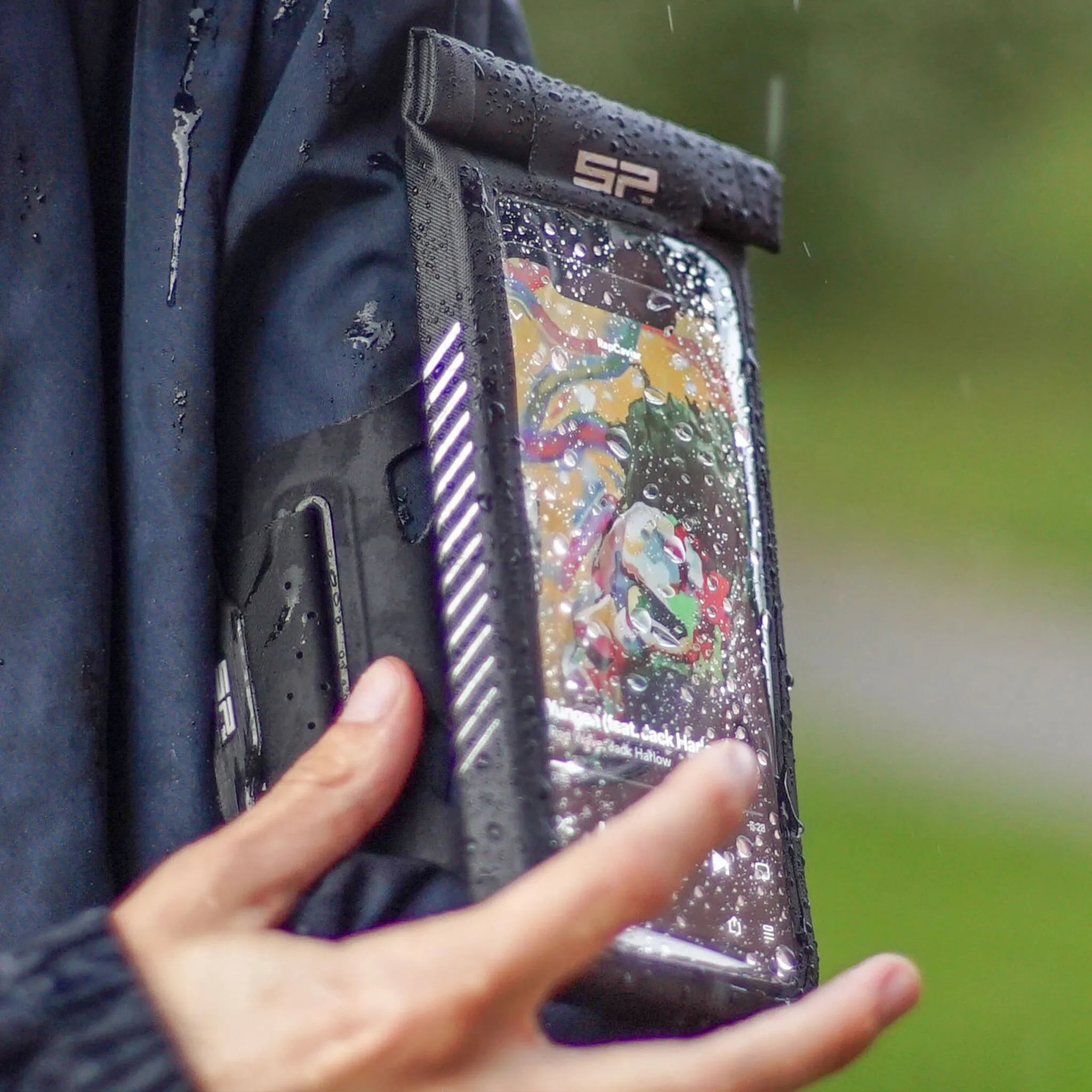 Sp Connect Universal Phone Case Xl For Spc+ Mounts