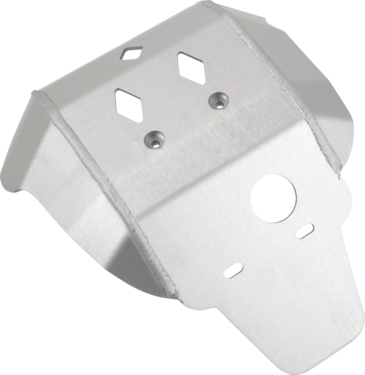 Moose Offroad Aluminum Skid Plate