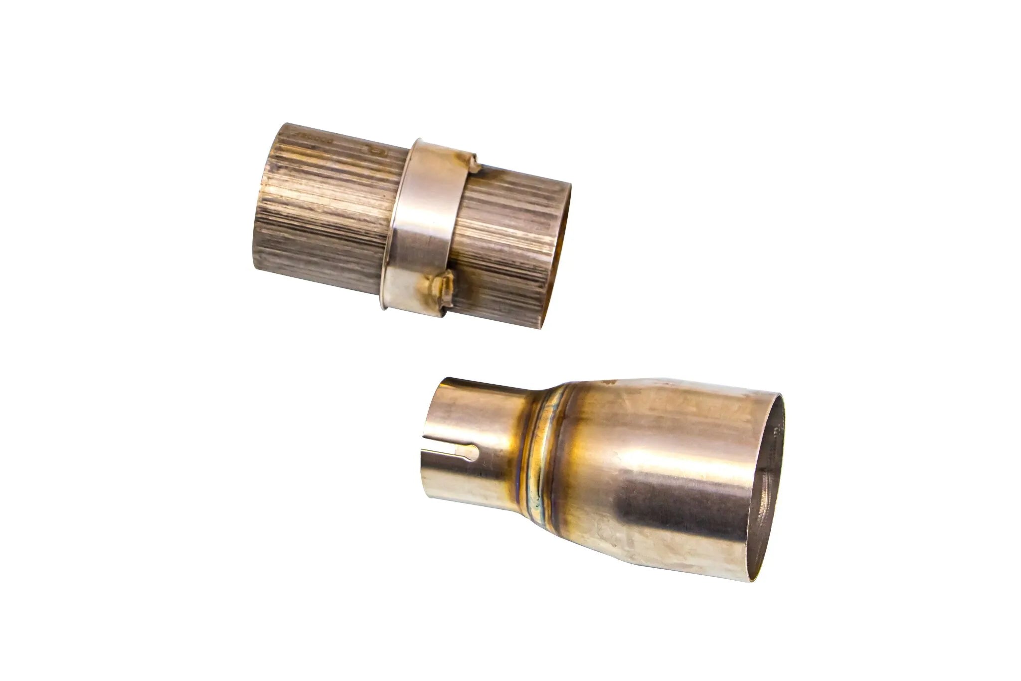 Arrow Mid Pipe For Aftermarket Exhaust Systems - ECE Street Legal Approved