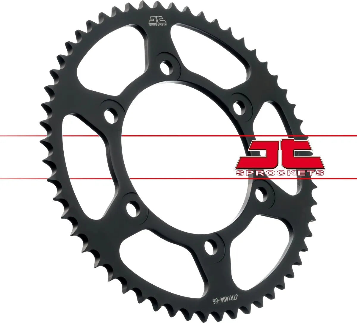Jt Sprockets Steel Rear Sprocket
