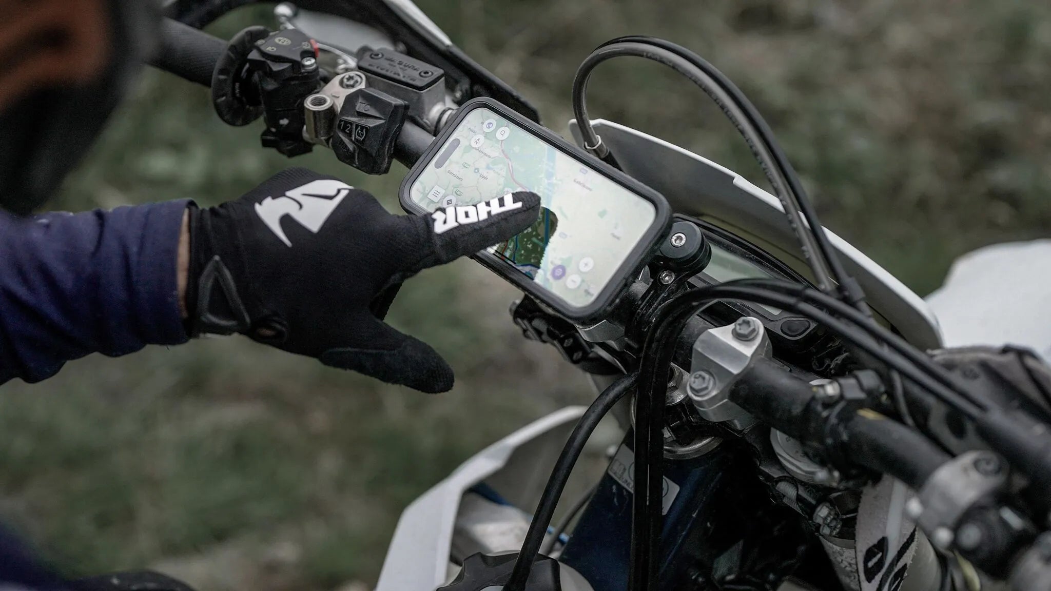 Sp Connect Xtreme Spc+ Phone Case For Iphone 15