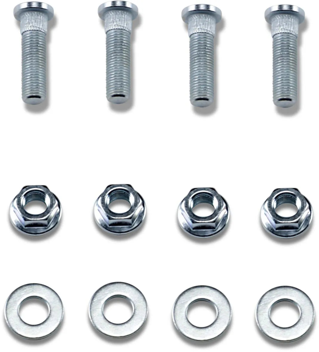 Moose Offroad Wheel Stud/nut Kit