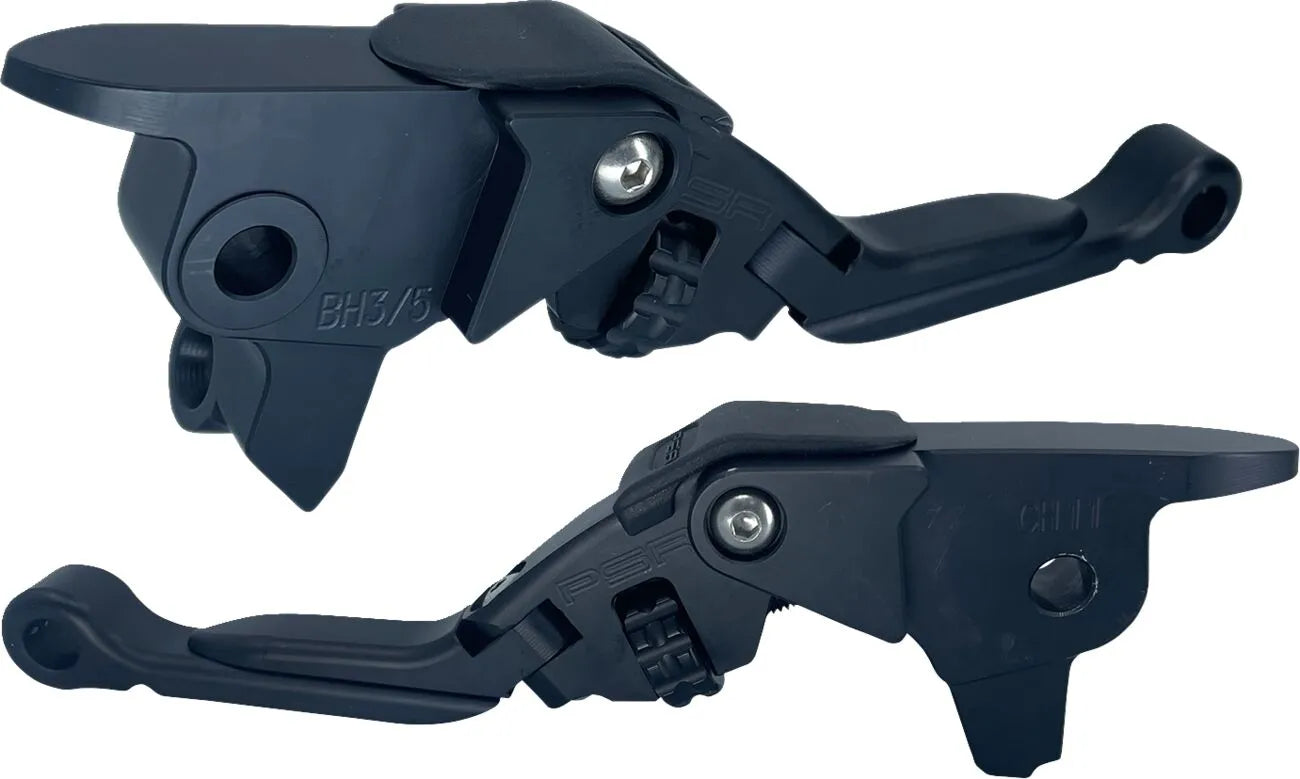 Psr Anthem Pro Adjustable Levers For Harley Models
