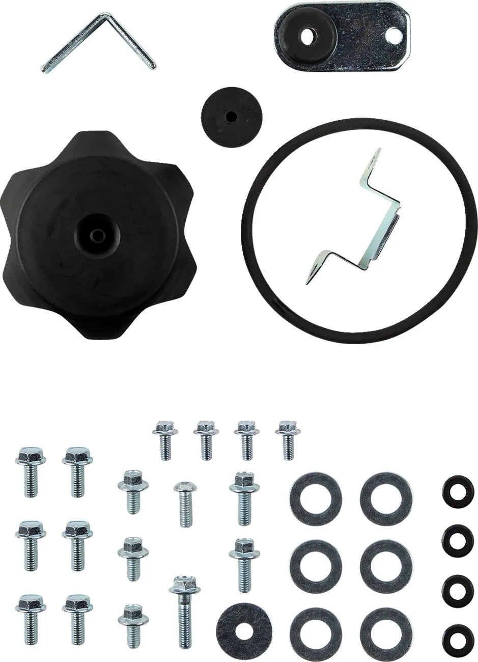 Ims Products Large-capacity Gas Tank