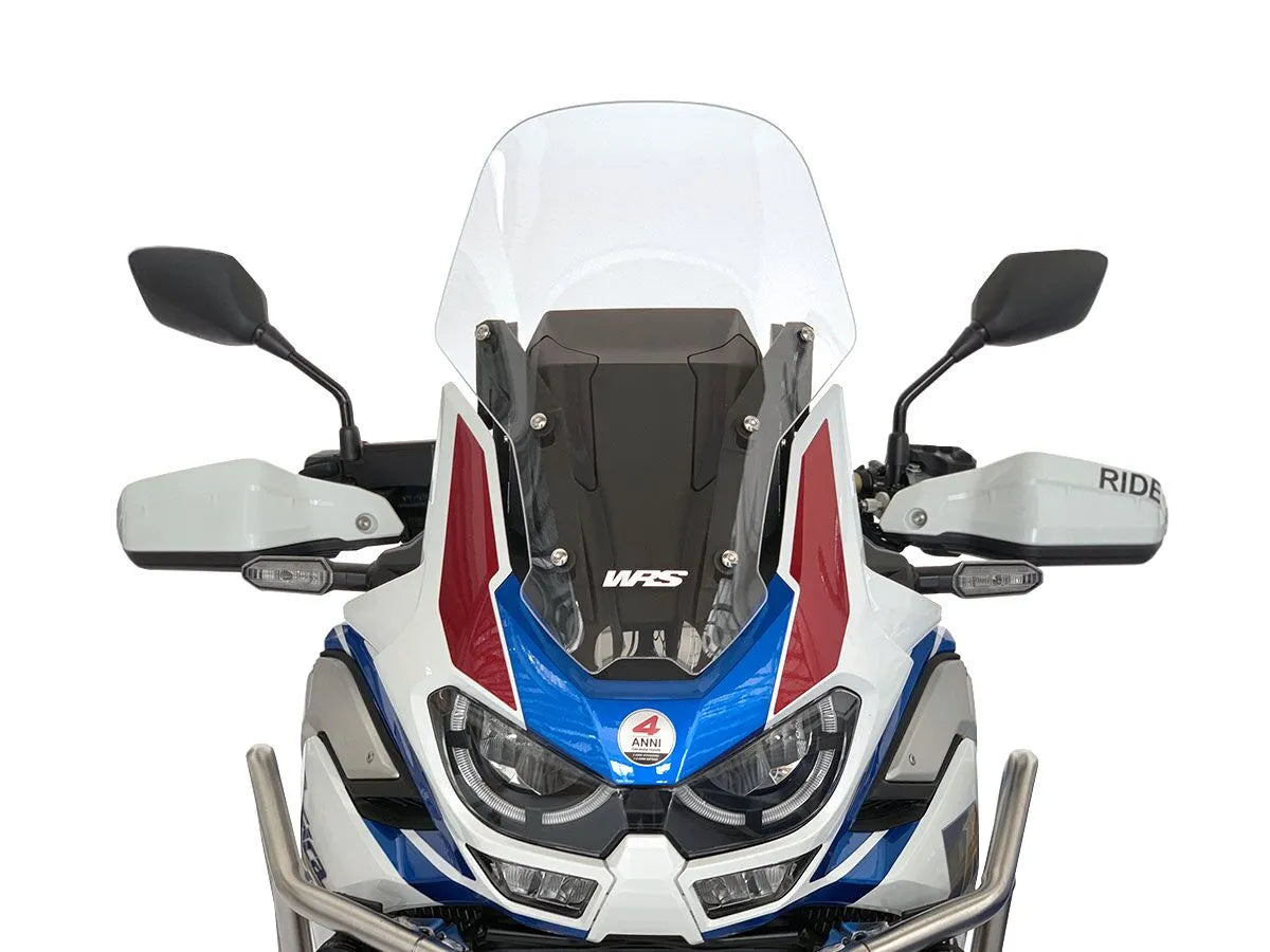 Wrs Windscreen: Enhanced Protection & Aerodynamics