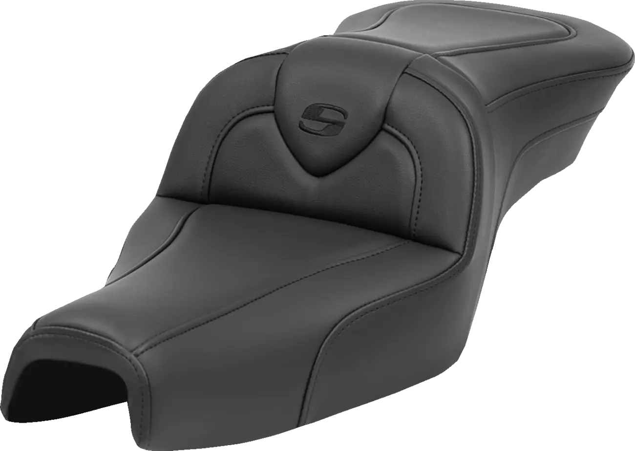 Saddlemen Roadsofa Standard Reach Seat - For Harley Davidson