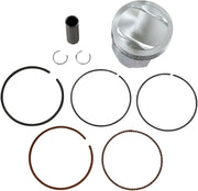 Wiseco Forged Piston Kit - 86.00mm Bore, 346cc 4-stroke
