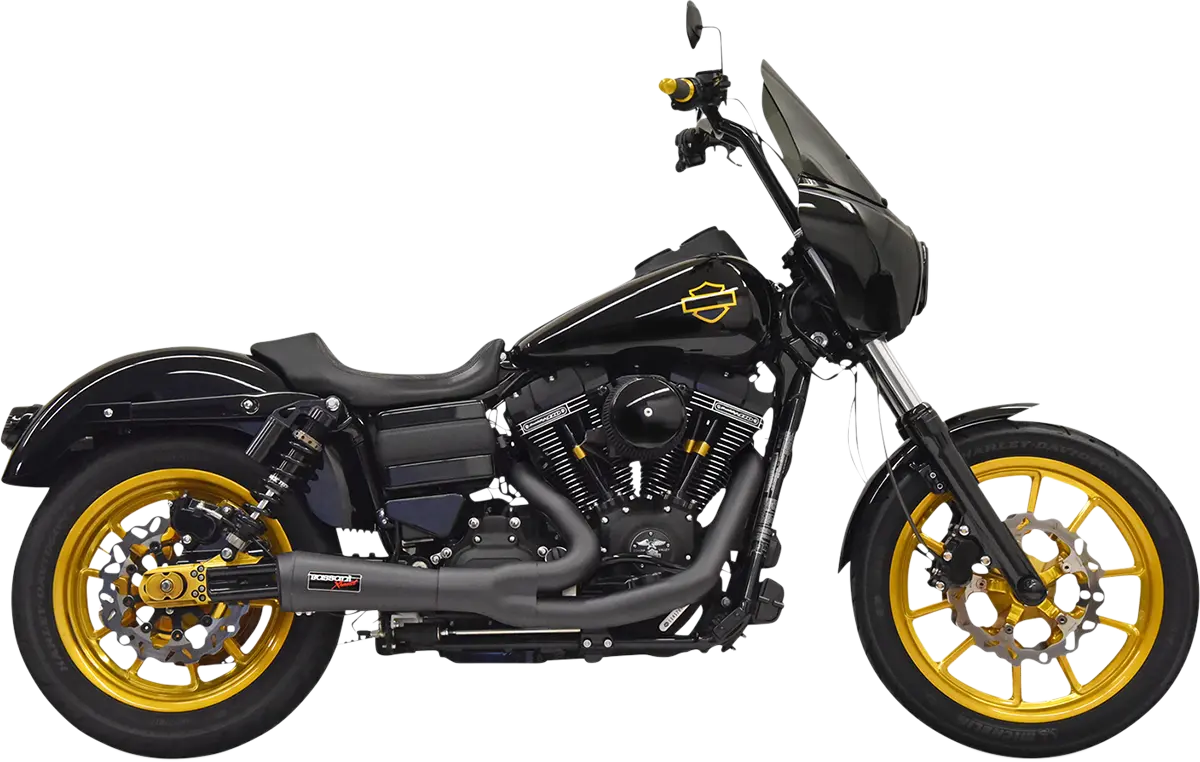 Bassani Xhaust Ripper 2:1 Full System Exhaust