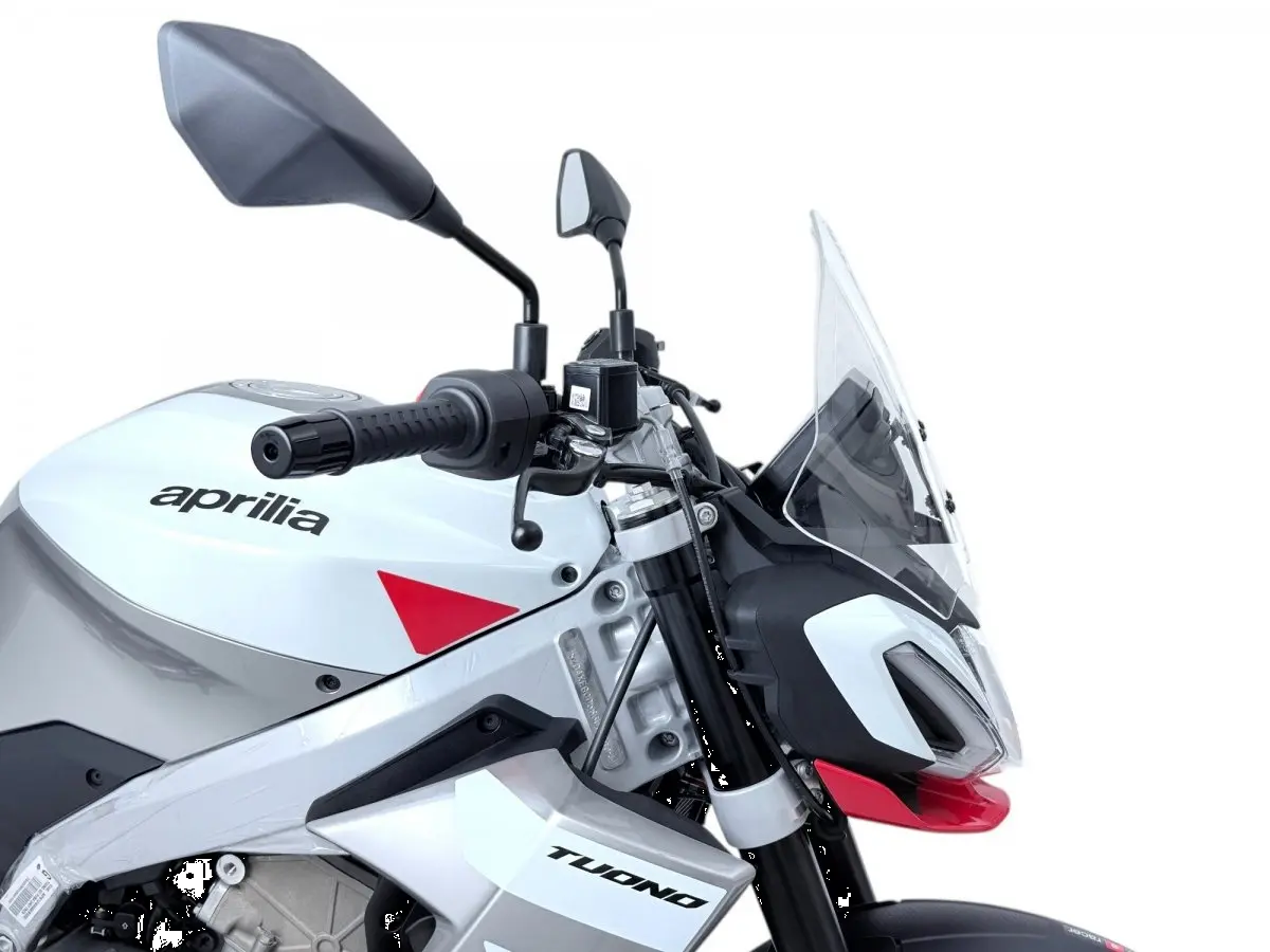 WRS Touring Windscreen for Tuono 457