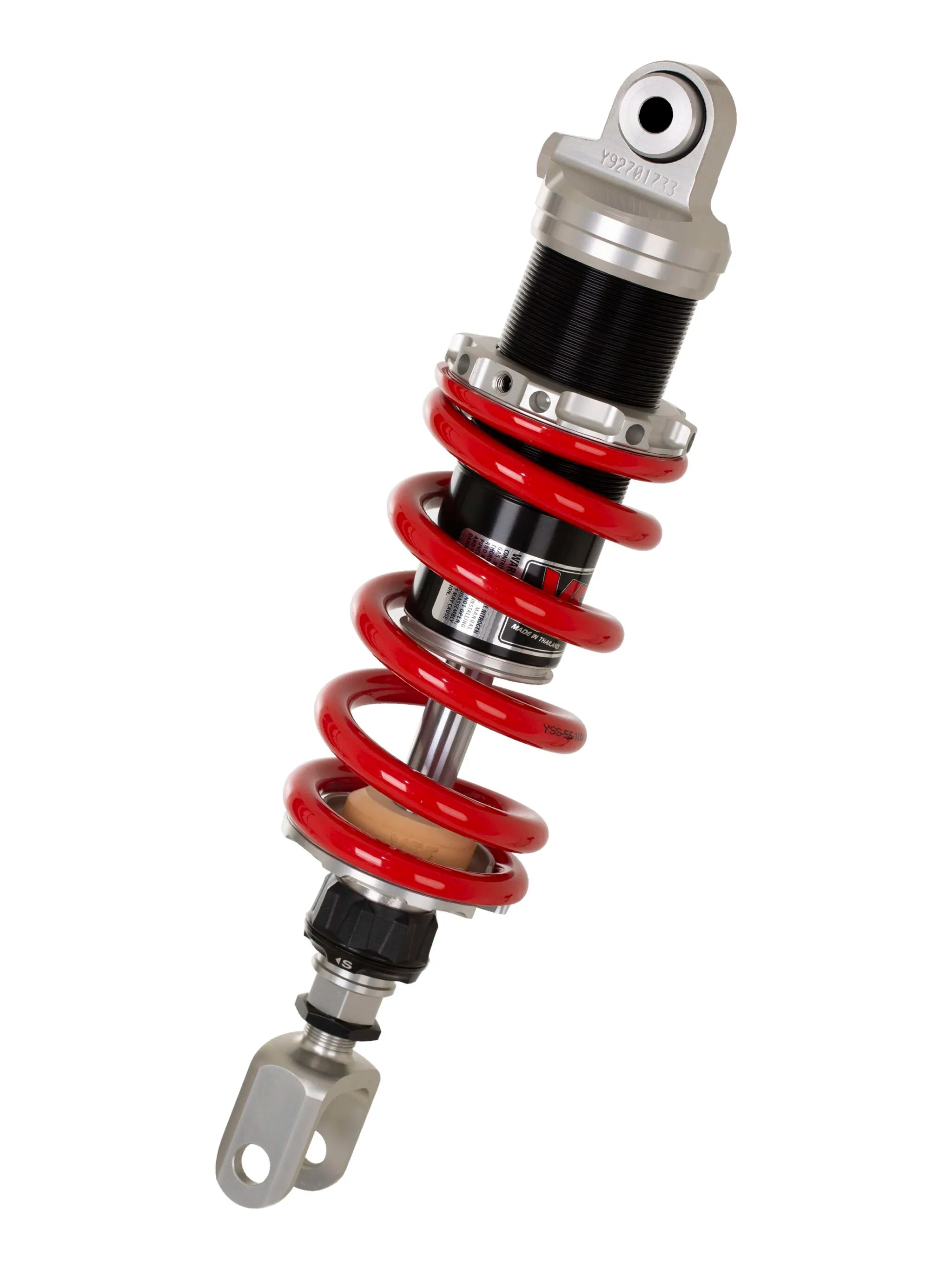 Yss Emulsion Mono Gas Shock Adjustable Length