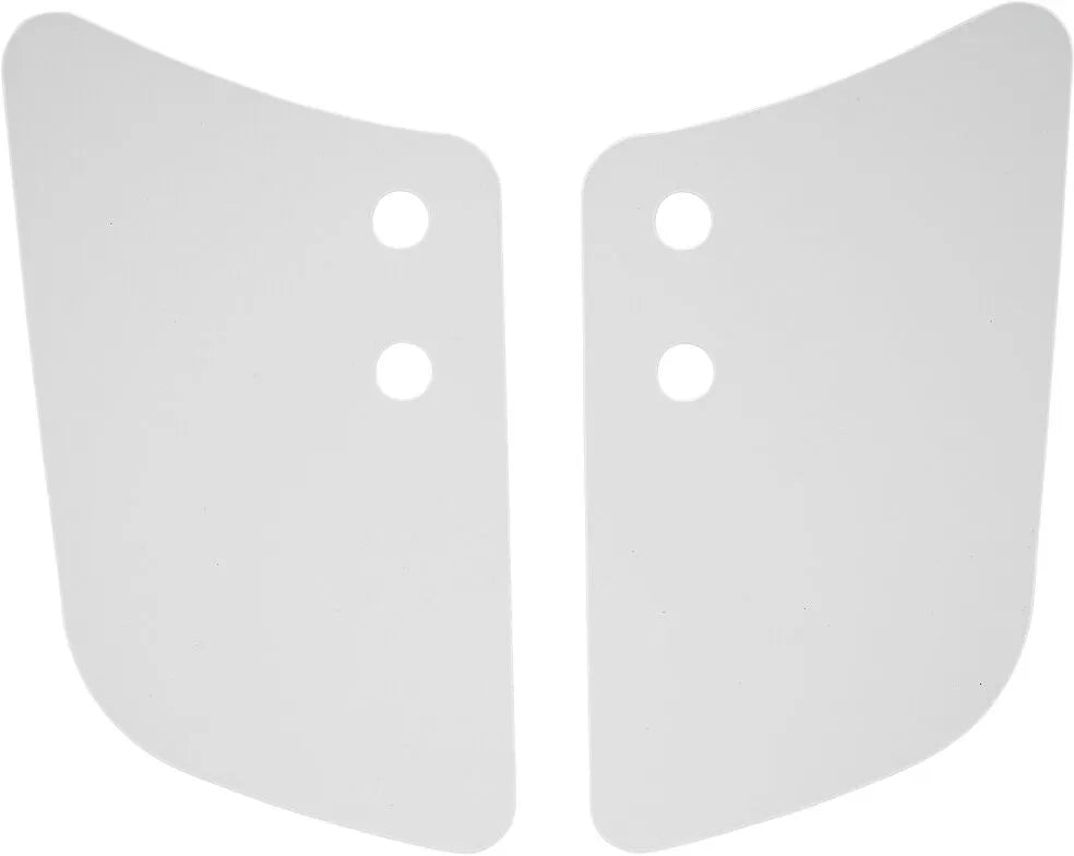 Memphis Shades Custom Lowers Clear Wind Deflector