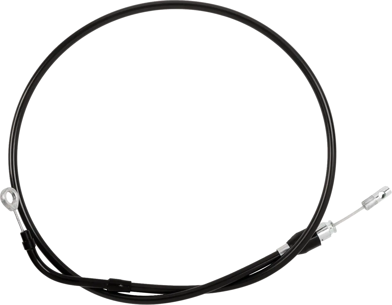 Drag Specialties Quick Connect Clutch Cable for Quick Connect