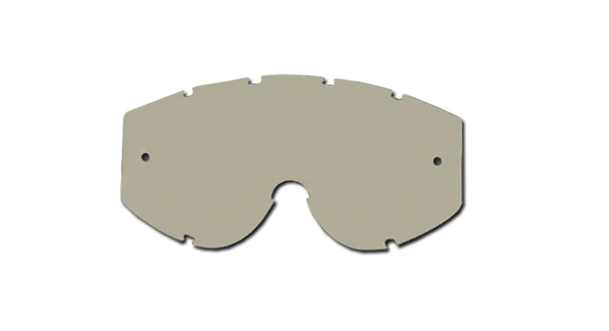 Pro Grip Smoke Replacement Lenses for 3200-3450 Goggles