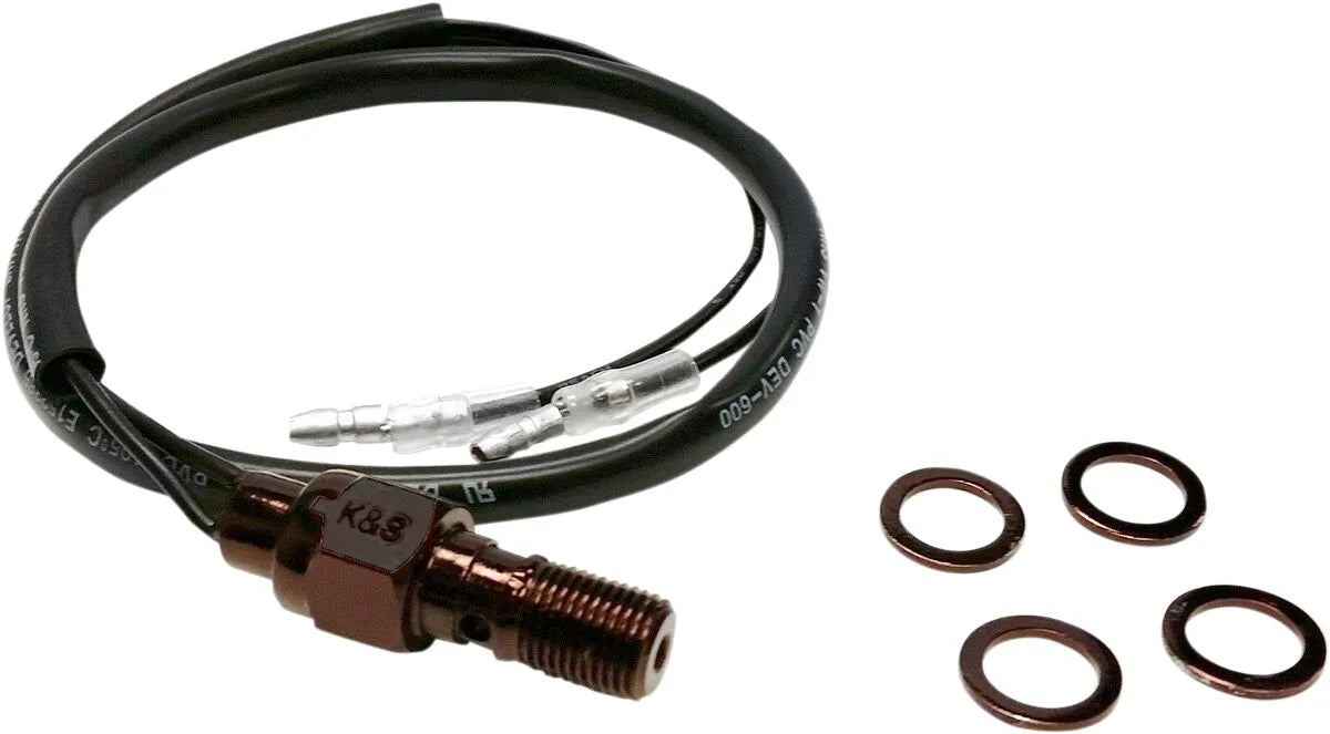 K&s Technologies Hydraulic Brake Light Switch