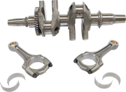 Hot Rods Crankshaft Assembly For 925cc Engines