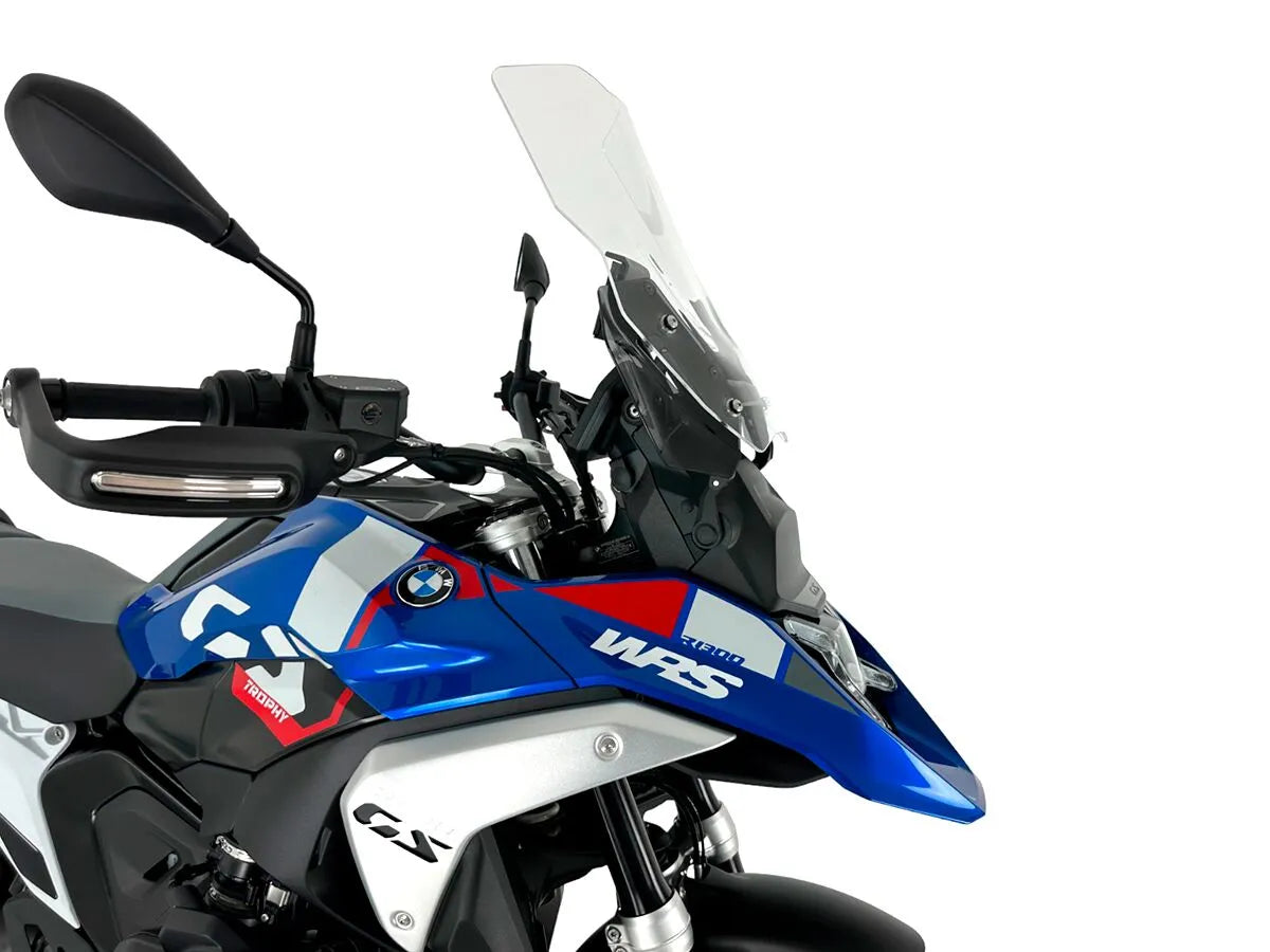 Wrs Windshield - Enhanced Protection & Clear View