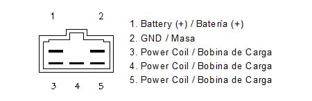 Motoplat Regulator - 35 Amp Charging Upgrade
