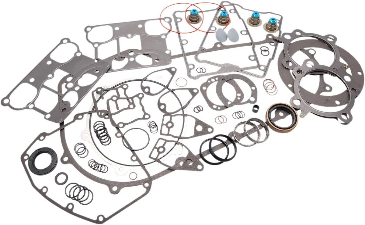 Cometic Extreme Sealing Technology Complete Gasket Kit for 07-17