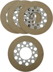 Alto Products Clutch Friction Plate Set