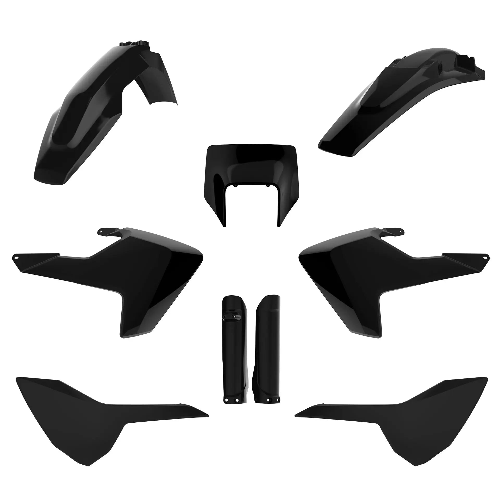Polisport MX Complete Body Kit