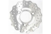 Ebc Round Hpsr Solid Brake Rotor For Motorcycles - Rear
