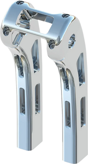 Magnum Shielding Ghost Risers 10" Chrome