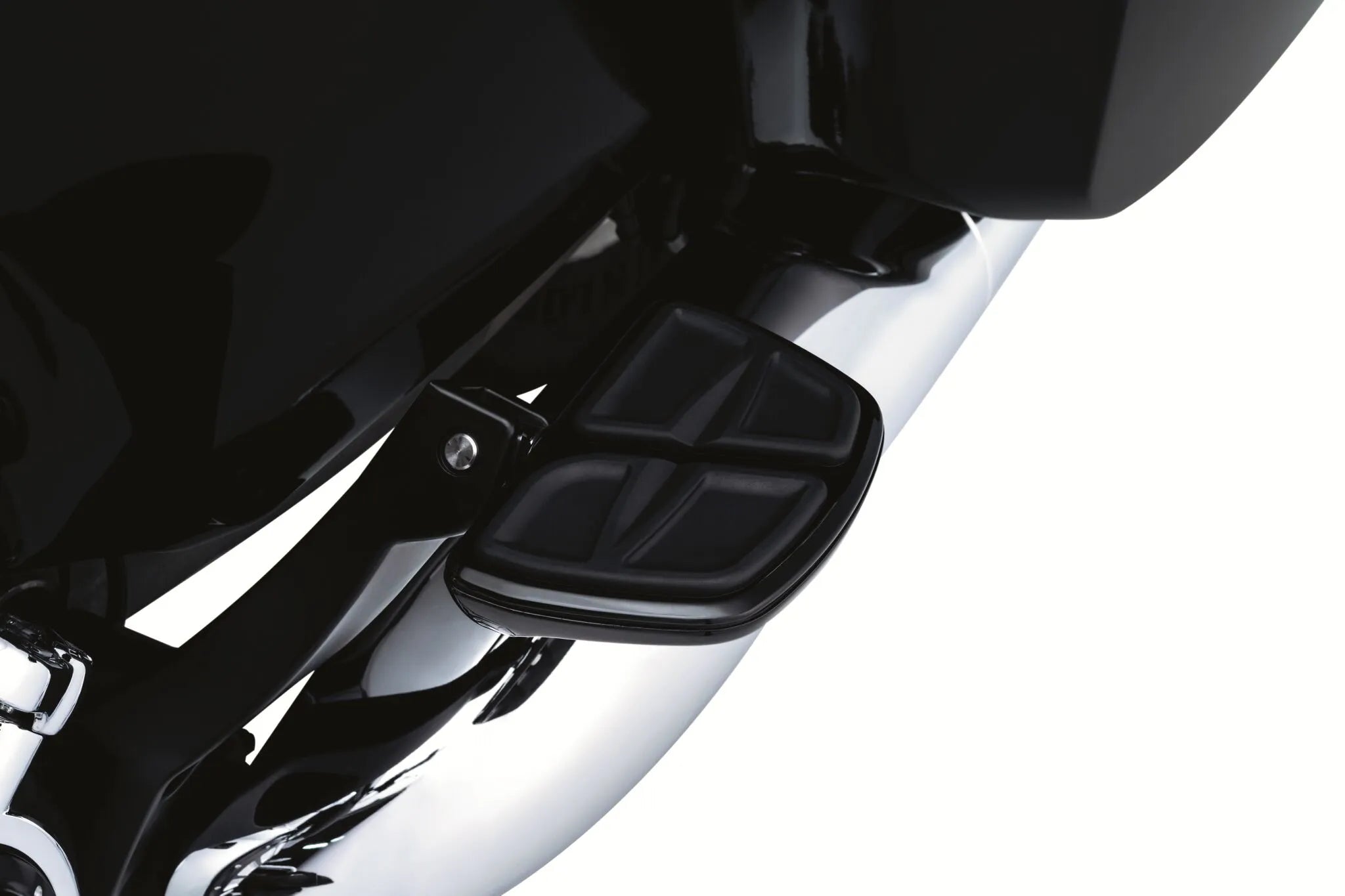 Kuryakyn Kinetic Mini Boards - Black