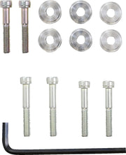 Moose Offroad Handlebar Riser Kit 22mm
