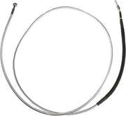 Magnum Shielding Hydraulic Clutch Line 76" Chrome