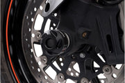 Sw-motech Front Axle Slider Set For Motorcycle Front Axles
